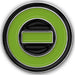 Type O Negative Negative Symbol Pin Badge One Size