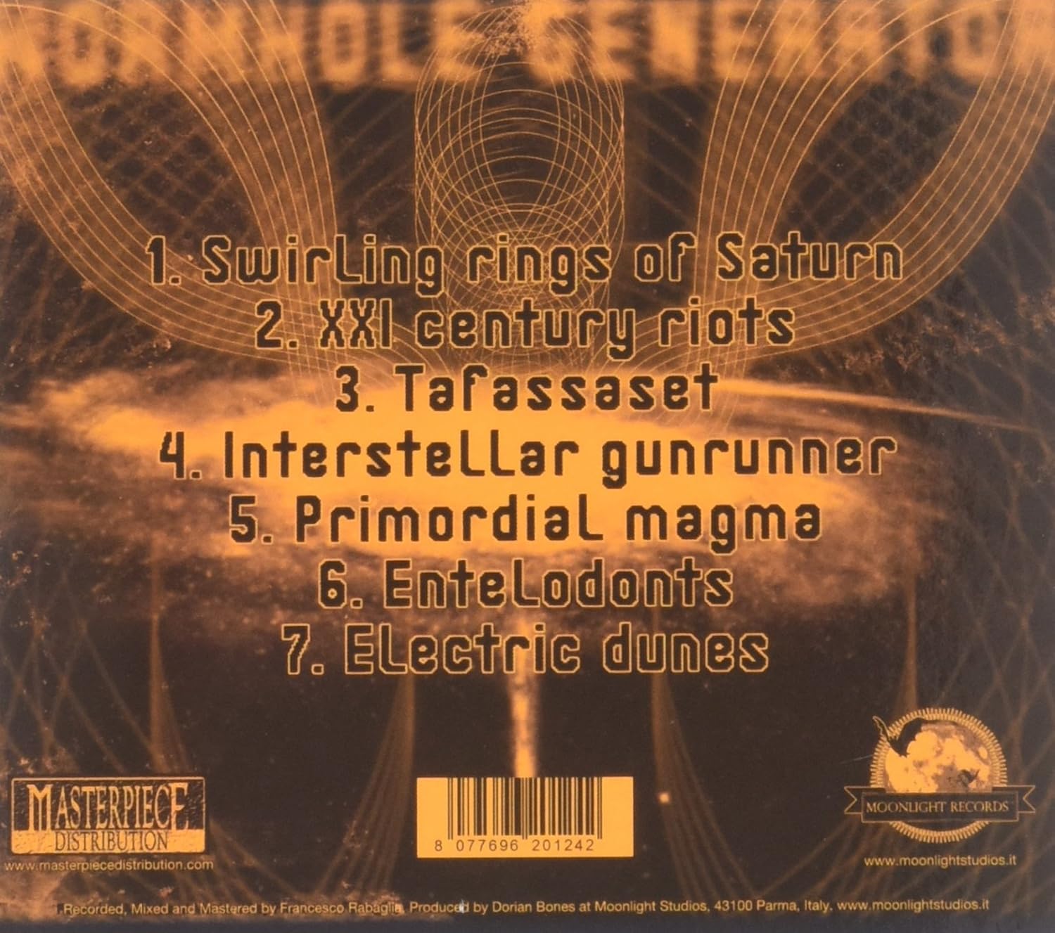 Wormhole Generator
