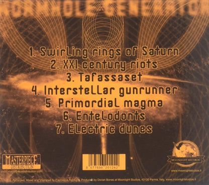 Wormhole Generator