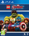 LEGO Marvel Avengers (PS4)
