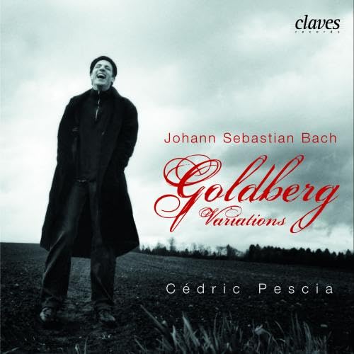 Goldberg Variations Bwv988 (Pescia)