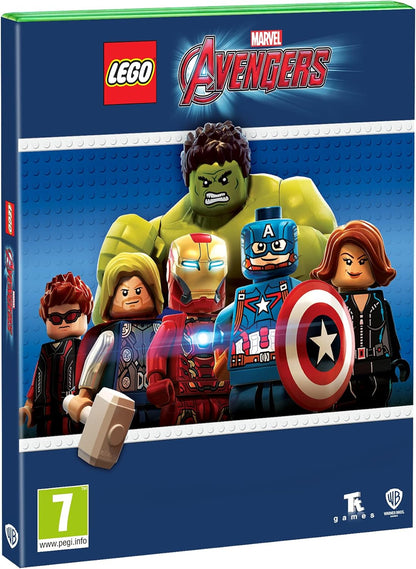 Xbox1 Lego Marvel Avengers (u)