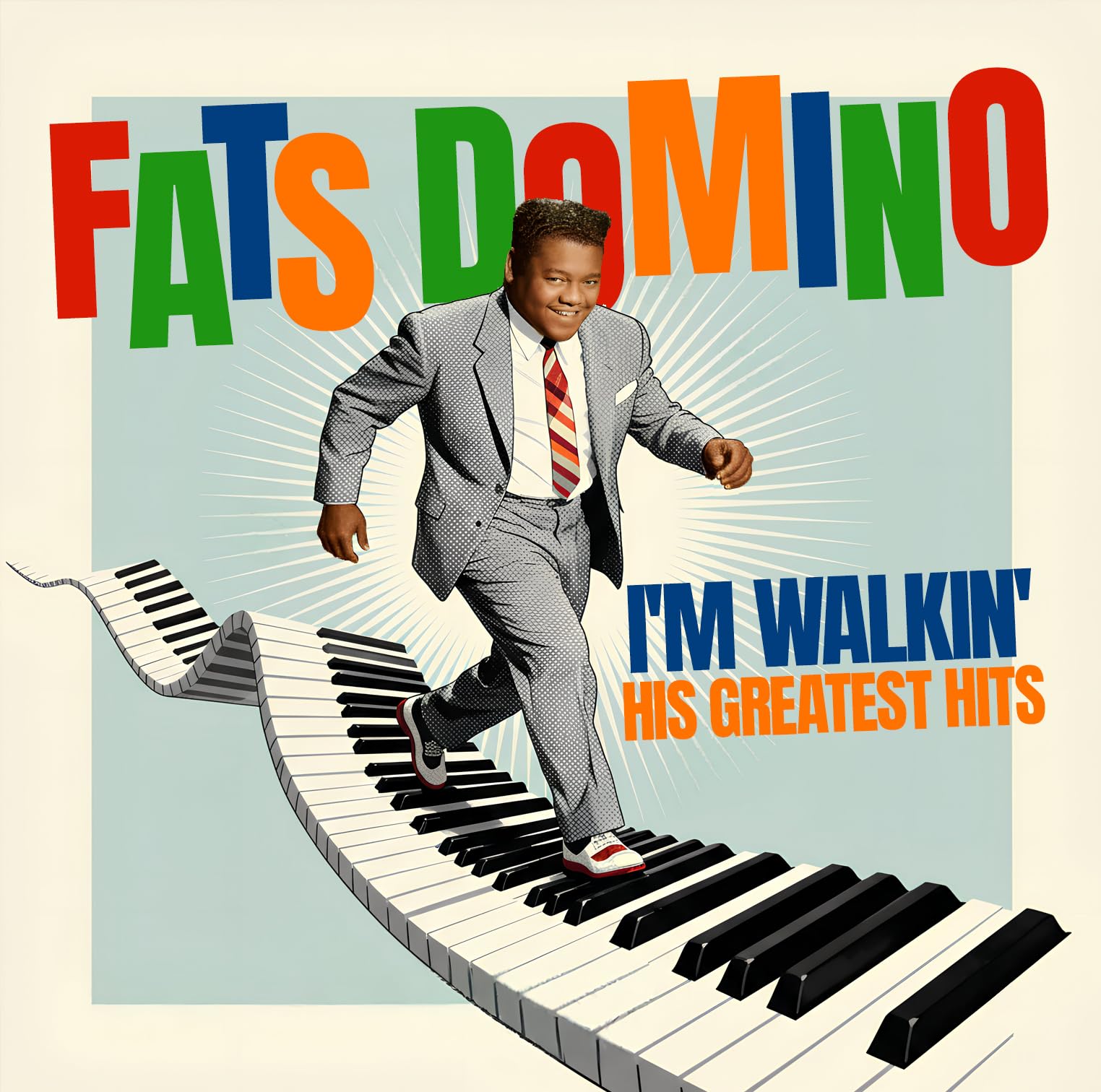 I M Walkin - His Greatest Hits