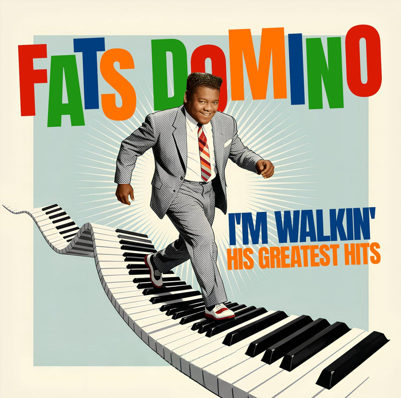 I M Walkin - His Greatest Hits