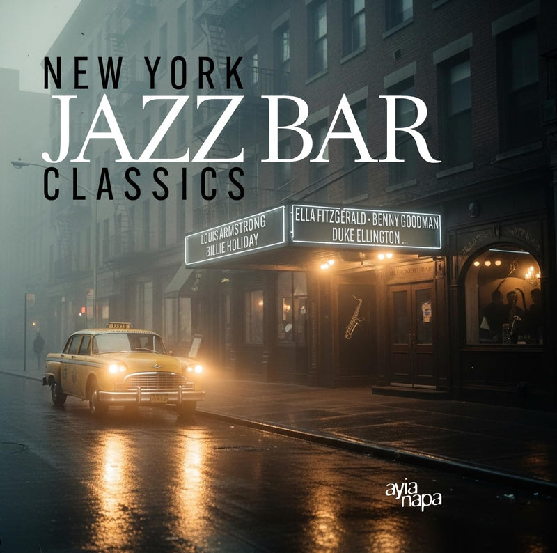 NEW YORK JAZZ BAR CLASSICS