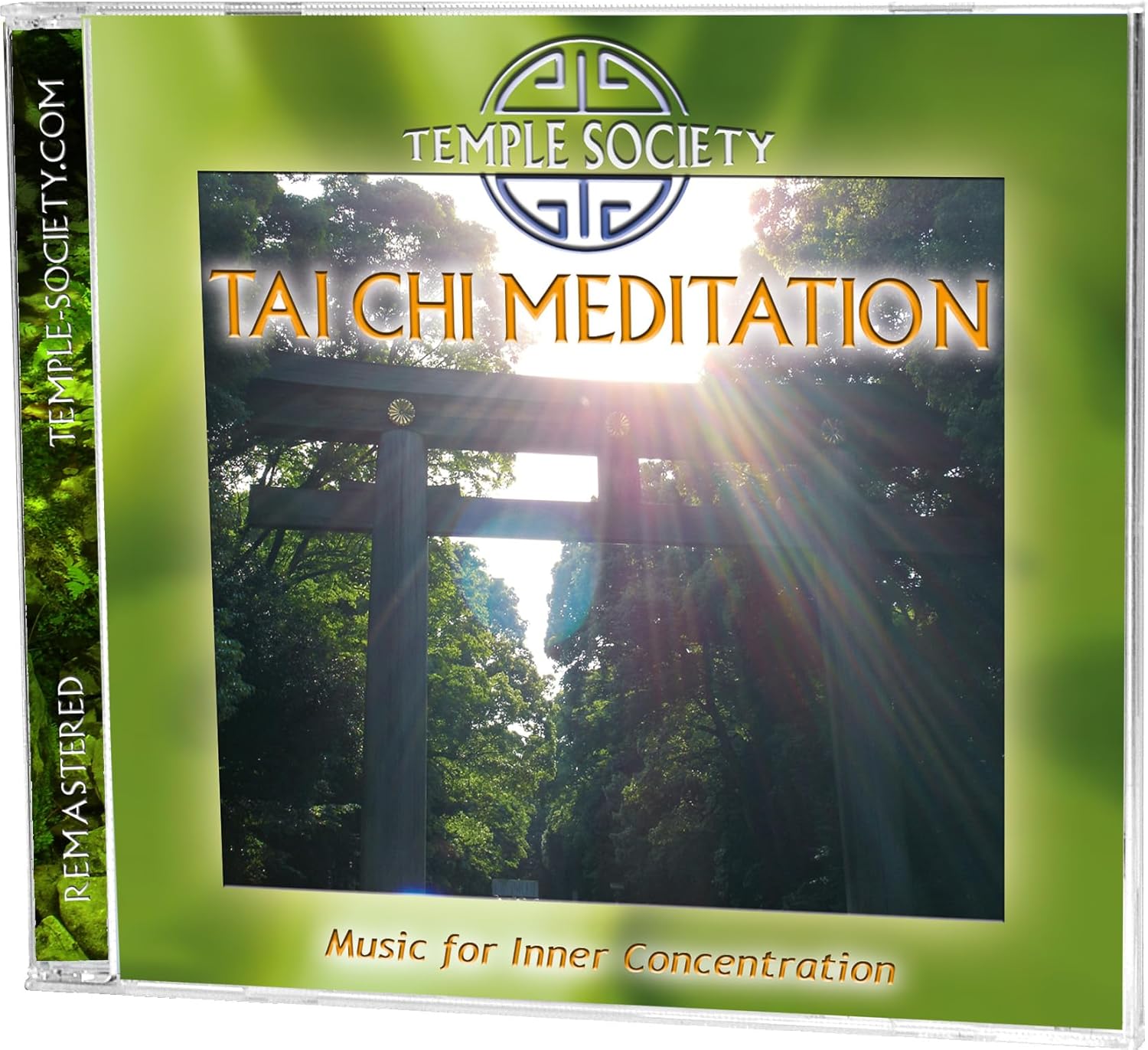 Tai Chi Meditation (Remastered