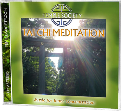 Tai Chi Meditation (Remastered