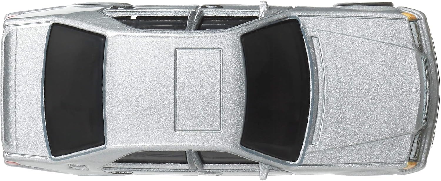 Hot Wheels Cars, Premium Fast & Furious, Mercedes Benz 500 SEL, 1:64 Scale Die-Cast Car for Collectors Inspired by Movie Franchise, JHW67
