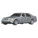 Hot Wheels Cars, Premium Fast & Furious, Mercedes Benz 500 SEL, 1:64 Scale Die-Cast Car for Collectors Inspired by Movie Franchise, JHW67