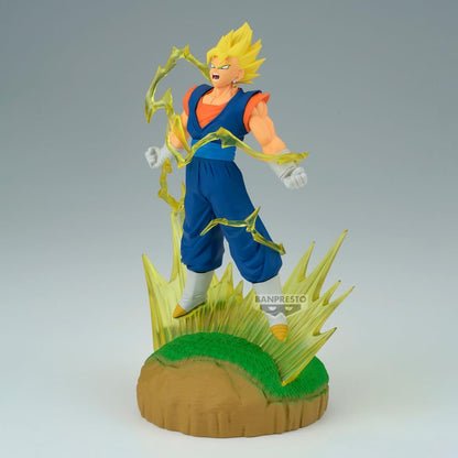 Banpresto Action Figure Vegito Dragon Ball Z - History Box 17 cm - BP30053P Multicolor - Collectible Figure - Ideal for Anime Fans
