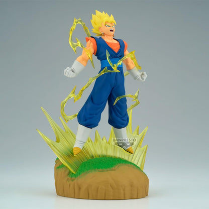Banpresto Action Figure Vegito Dragon Ball Z - History Box 17 cm - BP30053P Multicolor - Collectible Figure - Ideal for Anime Fans
