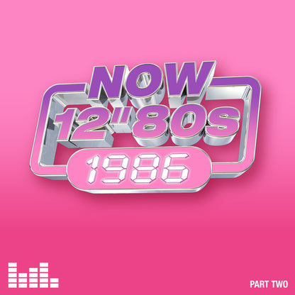 NOW 12" 80s: 1986 - Part Two