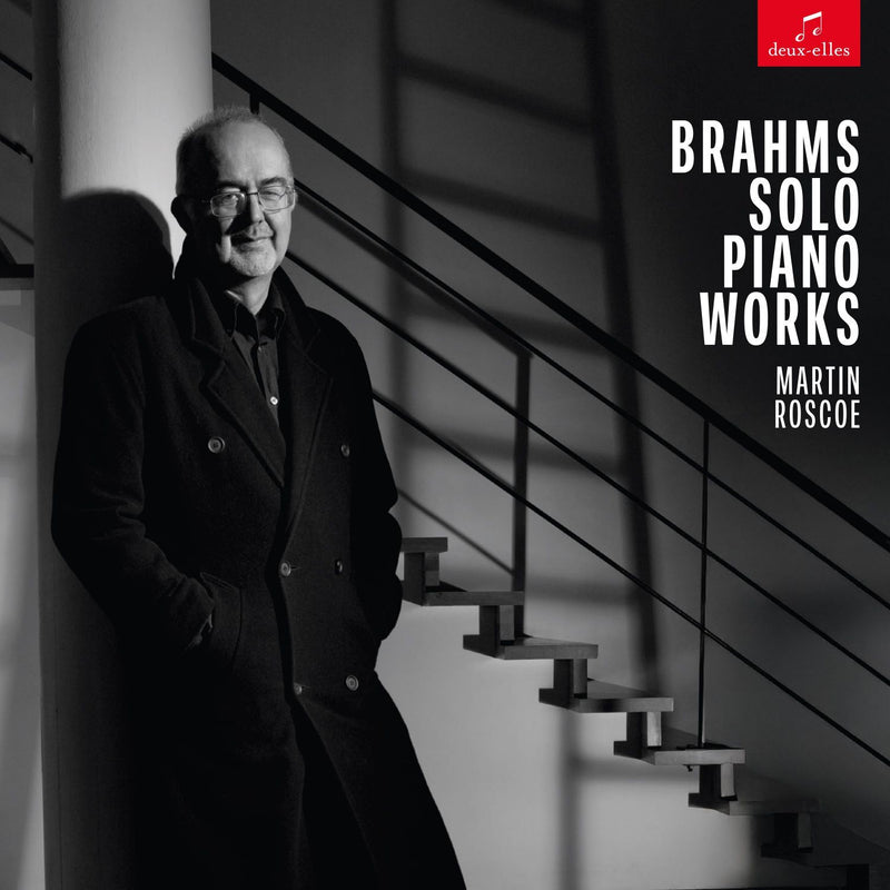 Brahms: Solo Piano Works