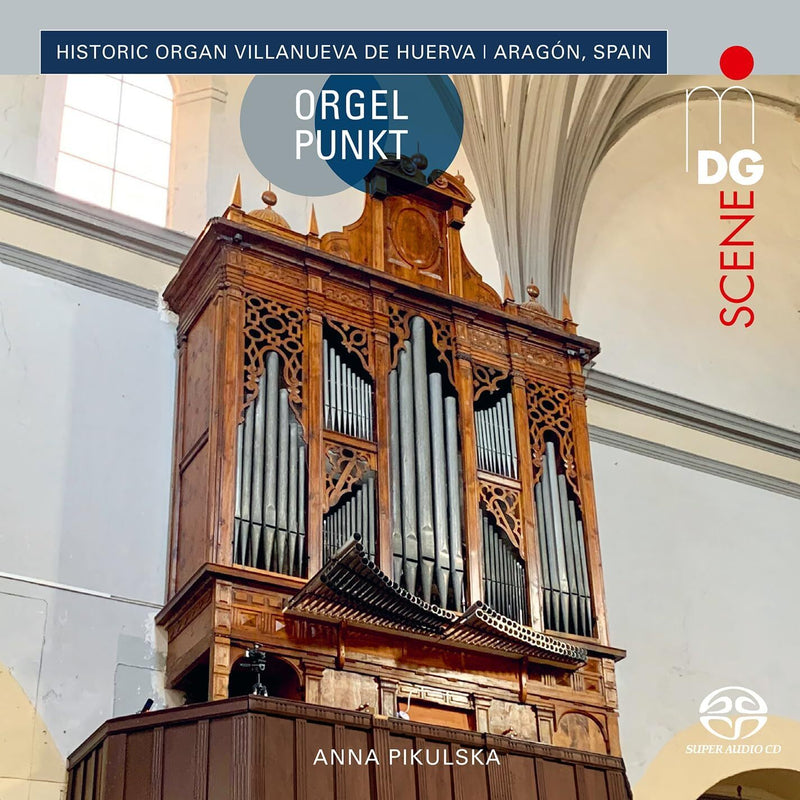 Anna Pikulska: Orgelpunkt