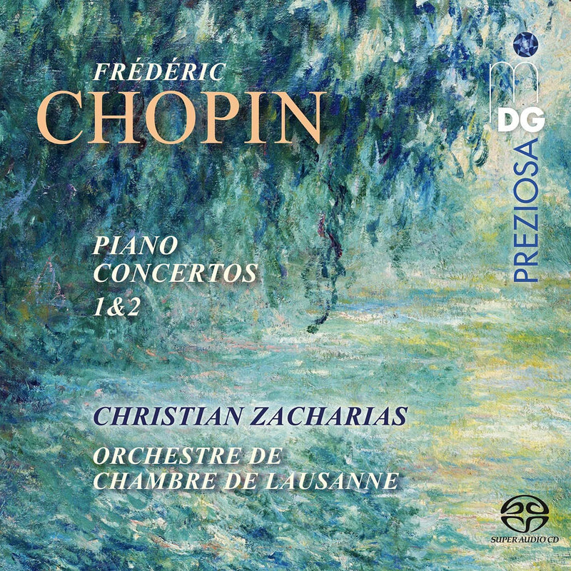 Frédéric Chopin: Piano Concertos 1 & 2