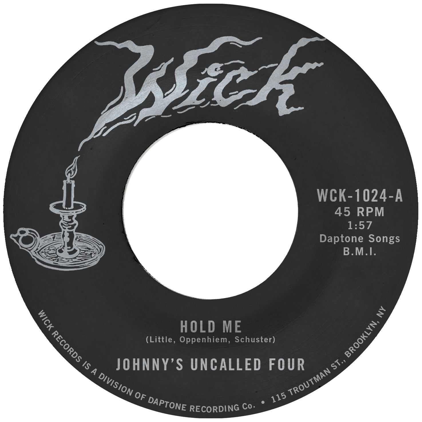 Hold Me/Windy and Warm