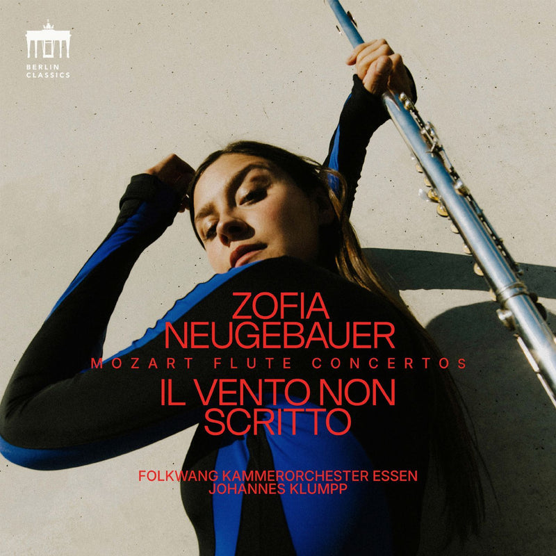 Zofia Neugebauer: Il Vento Non Scritto