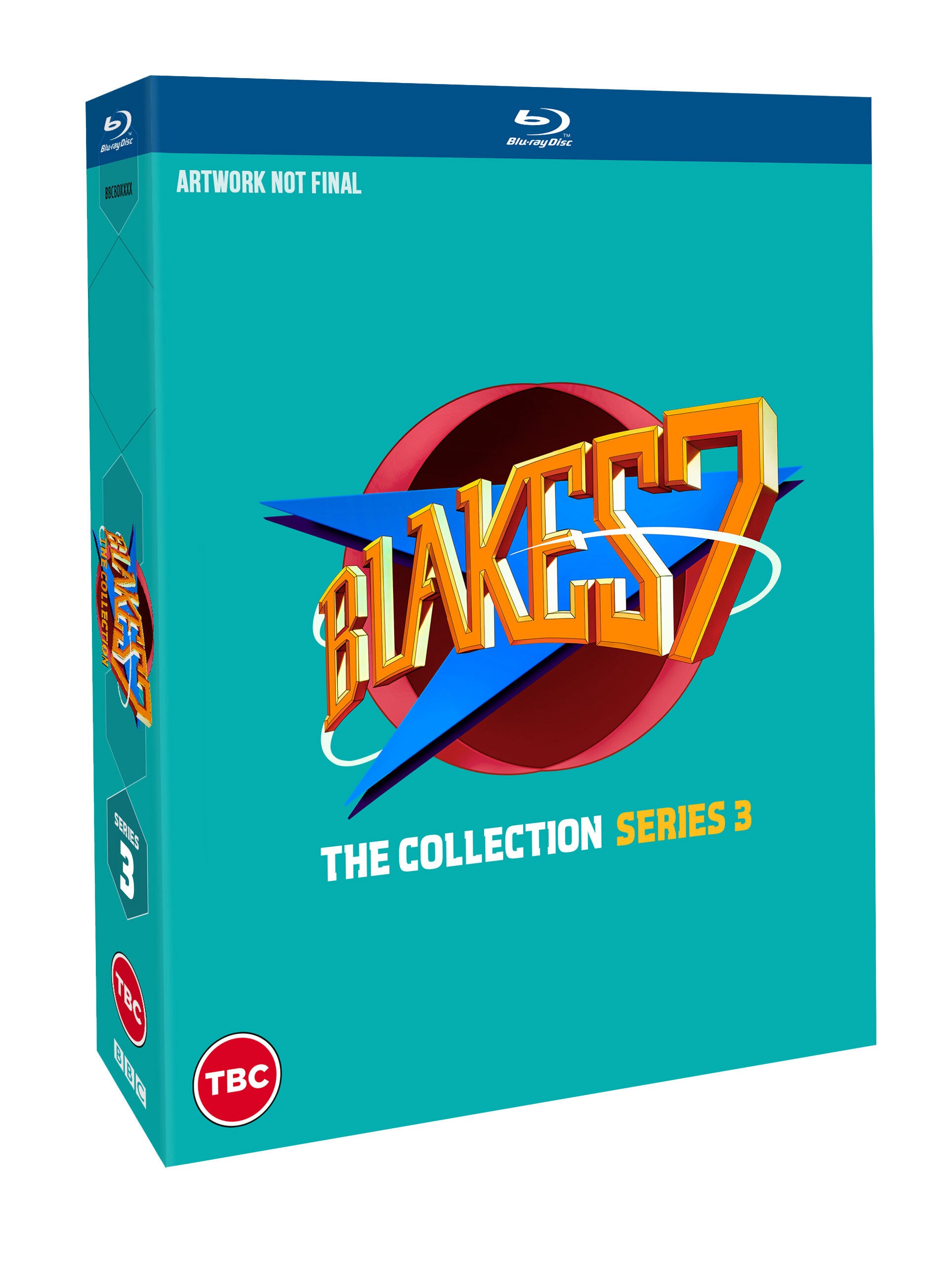 Blake's 7: The Collection - Series 3 – Rarewaves.com