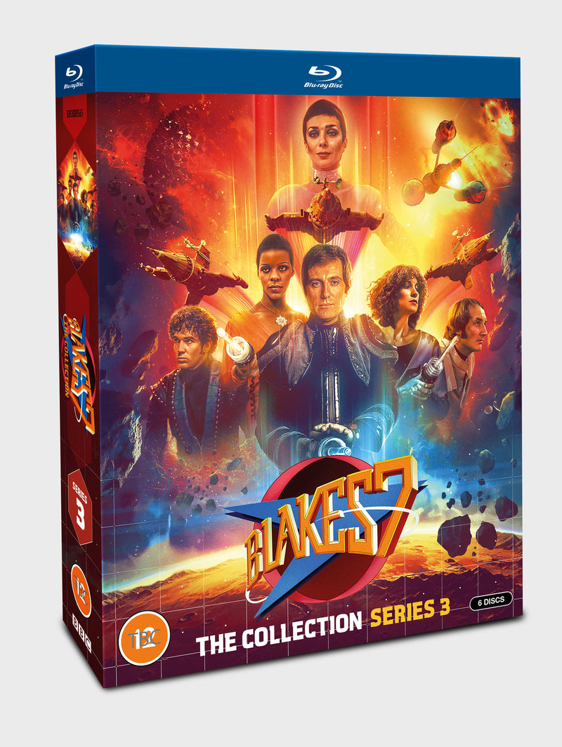 Blake's 7: The Collection - Series 3