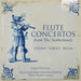 Flute Concertos from the Netherlands