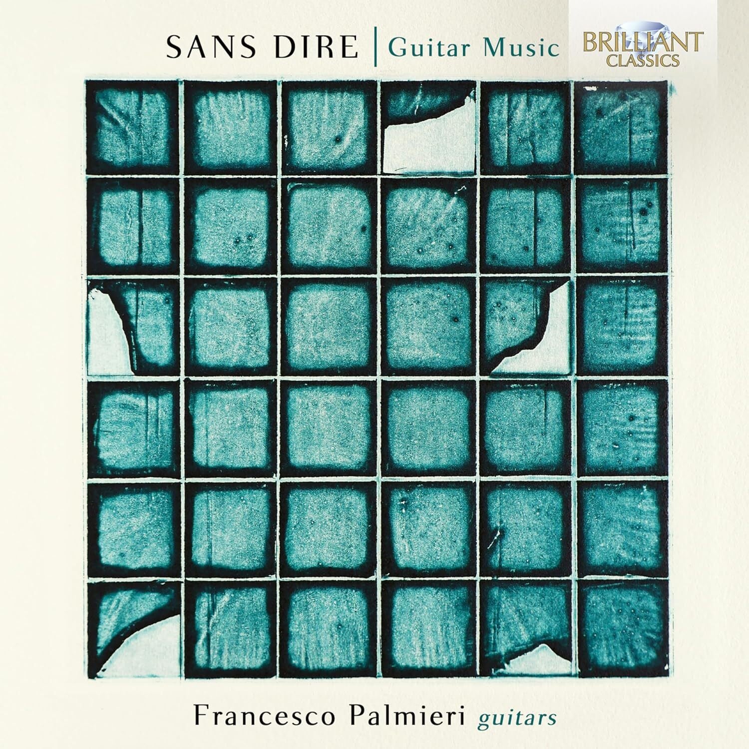 Francesco Palmieri: Sans Dire. Guitar Music