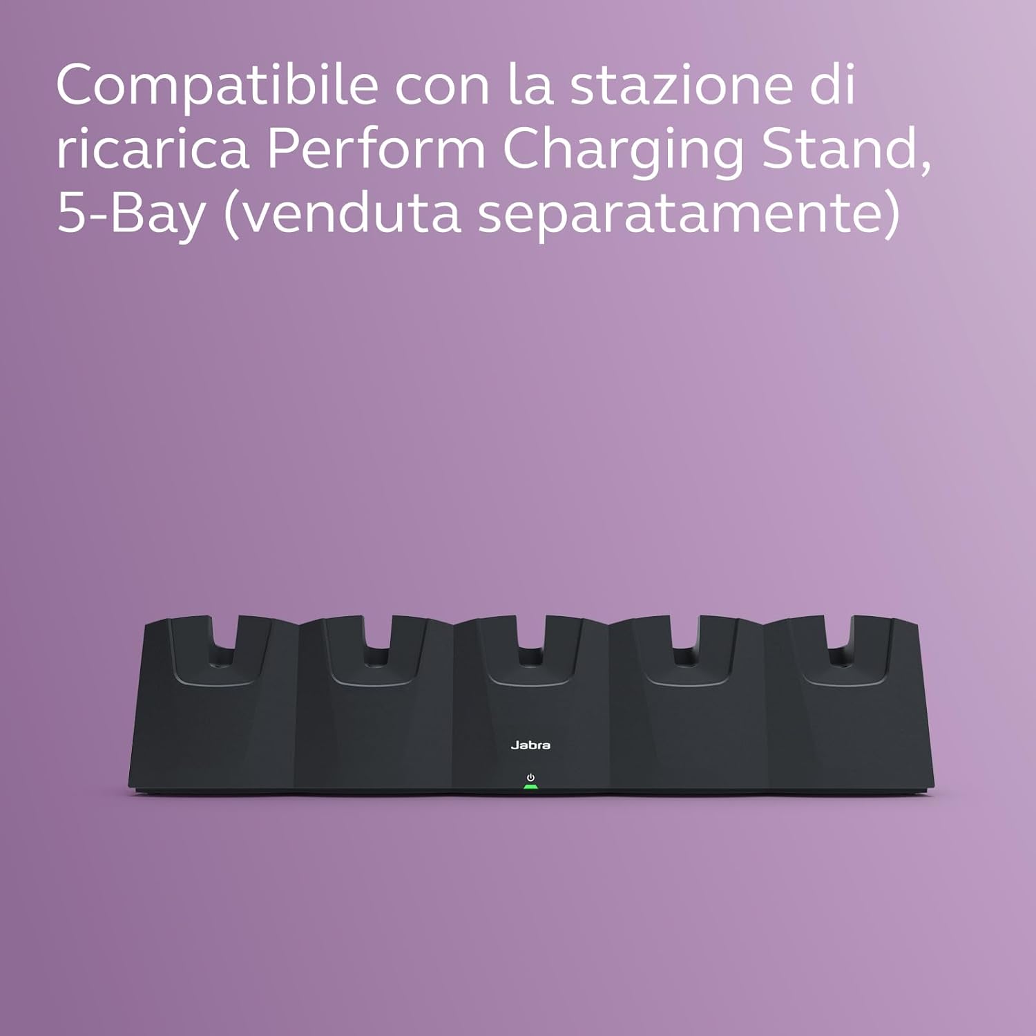 Jabra Perform 45 SE - Cuffie monaurali - Mono