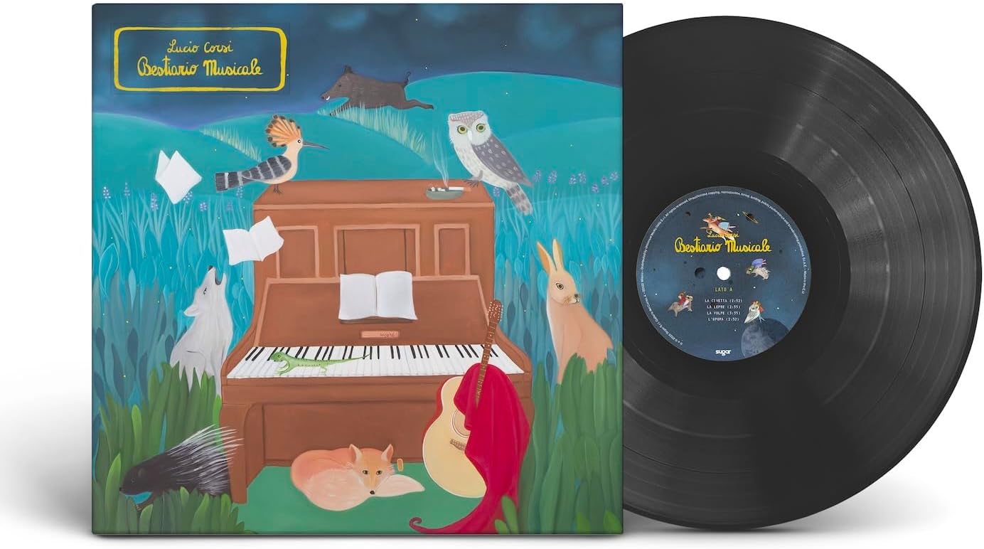 Bestiario musicale