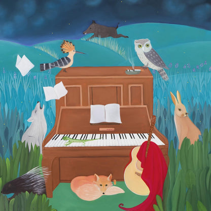Lucio Corsi - Bestiario Musicale