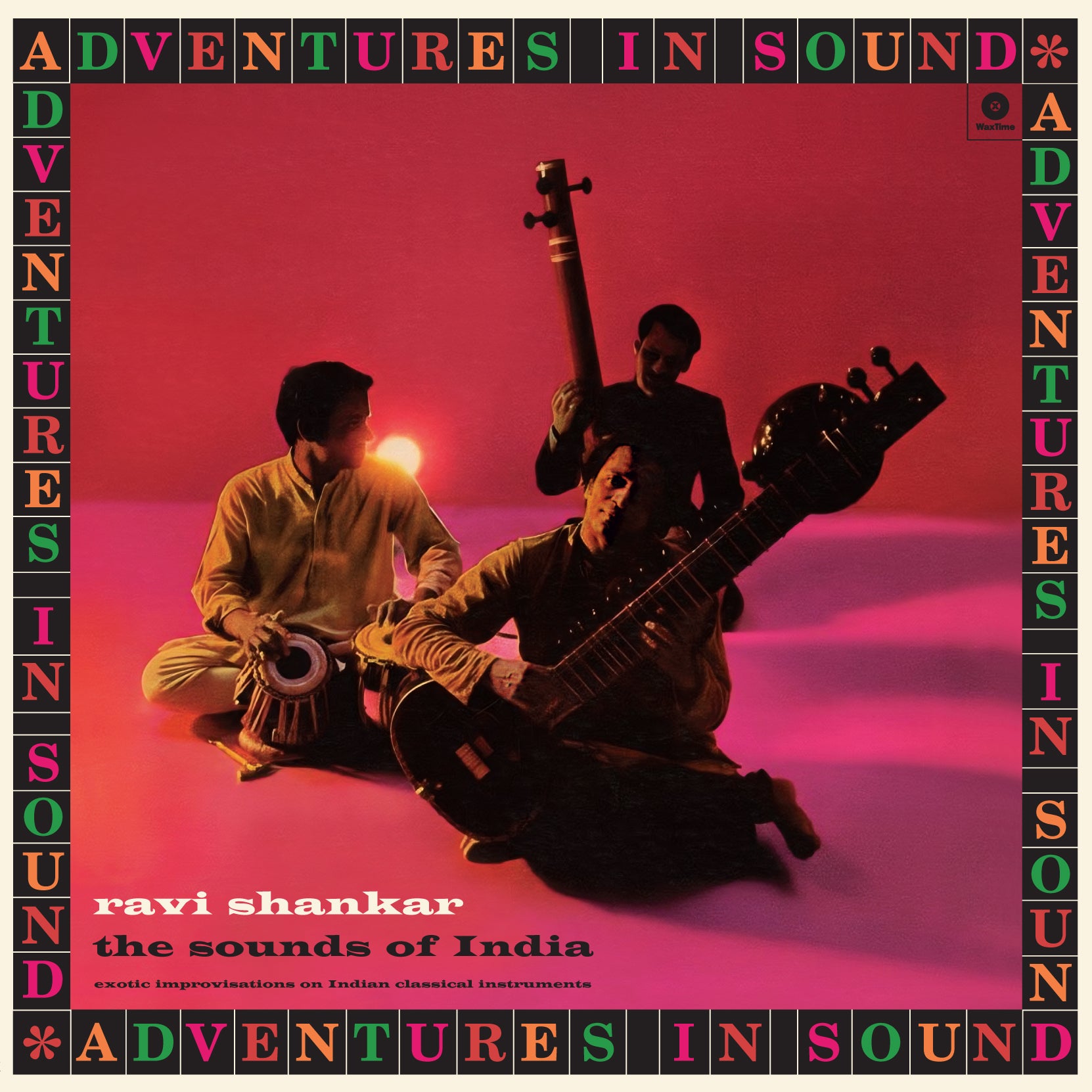 The Sounds of India (Limited Edition)