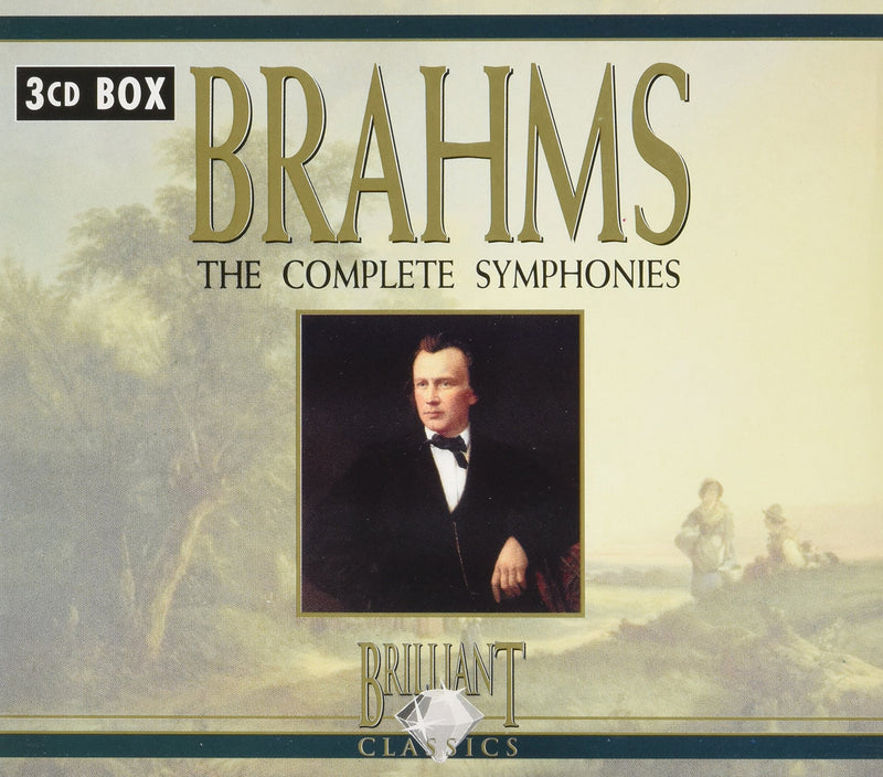 Brahms: The Complete Symphonies