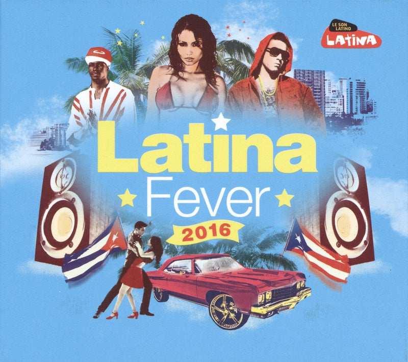 Latina Fever 2016