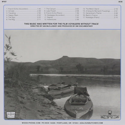 French kayaking music