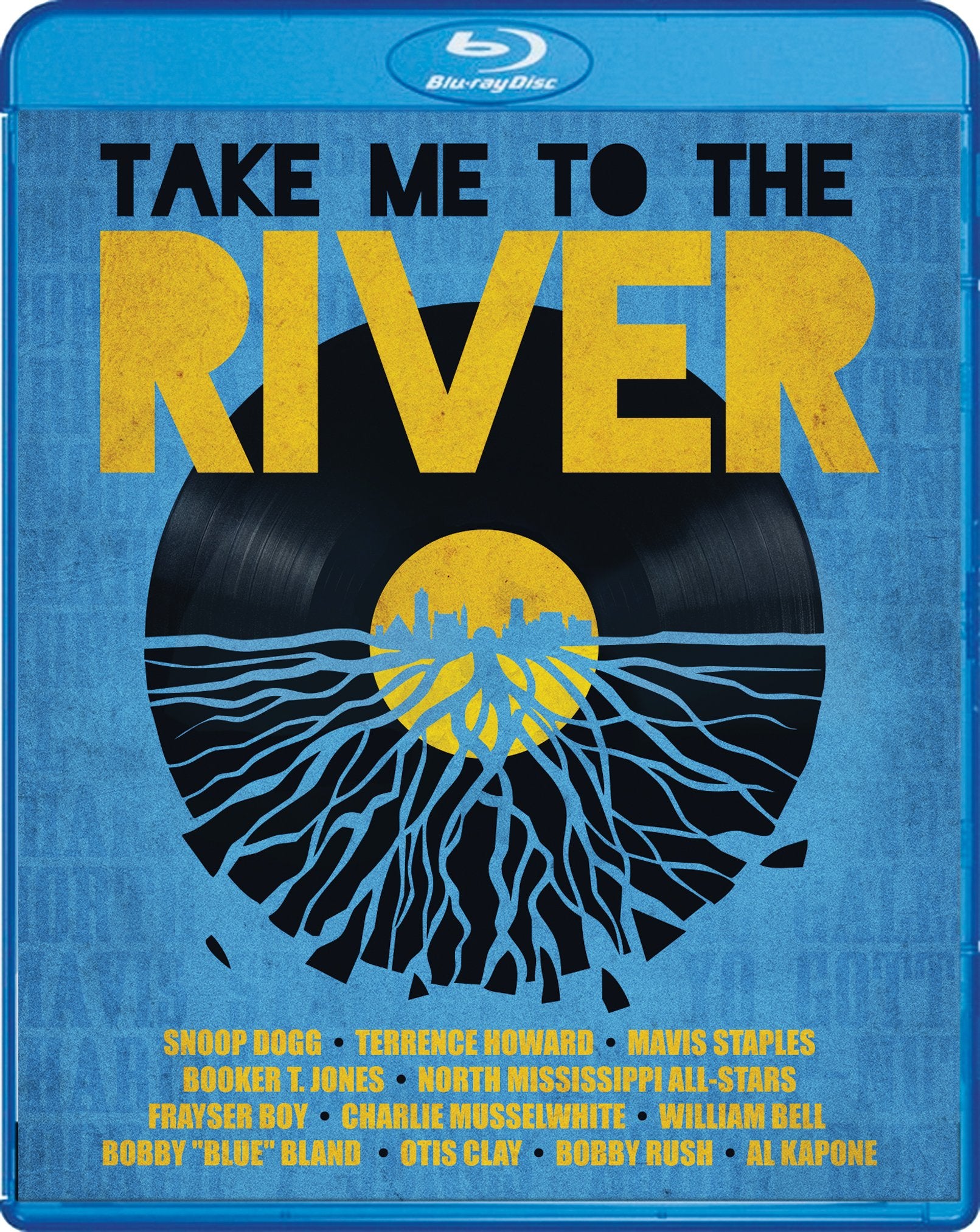 Take Me To The River