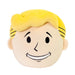 Club Mocchi-Mocchi Fallout Vault Boy Mega Plush Toy 11 Inch, Officially Licensed Soft Collectible, Premium Squishy Gaming Cushion, Fallout Merchandise Gift for Gamers, Fans and Collectors
