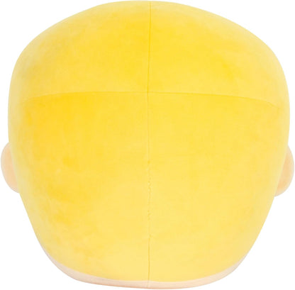 Club Mocchi-Mocchi Fallout Vault Boy Mega Plush Toy 11 Inch, Officially Licensed Soft Collectible, Premium Squishy Gaming Cushion, Fallout Merchandise Gift for Gamers, Fans and Collectors