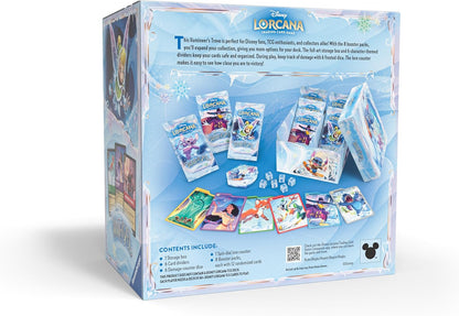 Ravensburger Disney Lorcana Trading Card Game for Adults and Kids 8 Years Up - Set 11: Winterspell - Trove TCG