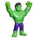 Marvel Spidey and His Amazing Friends Supersized Hulk 22.5-cm Action Figure, Preschool Super Hero Toy, Children Aged 3 and Up