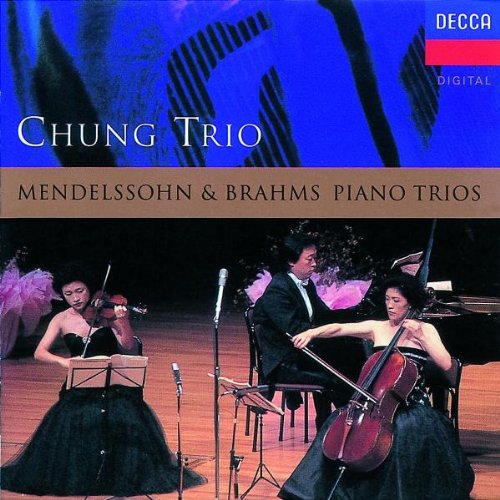 Mendelssohn & Brahm Piano Trio