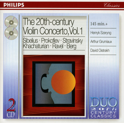 20th Cent.Viol.Konzerte