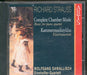 Complete Chamber Music - Music For Piano Quartet