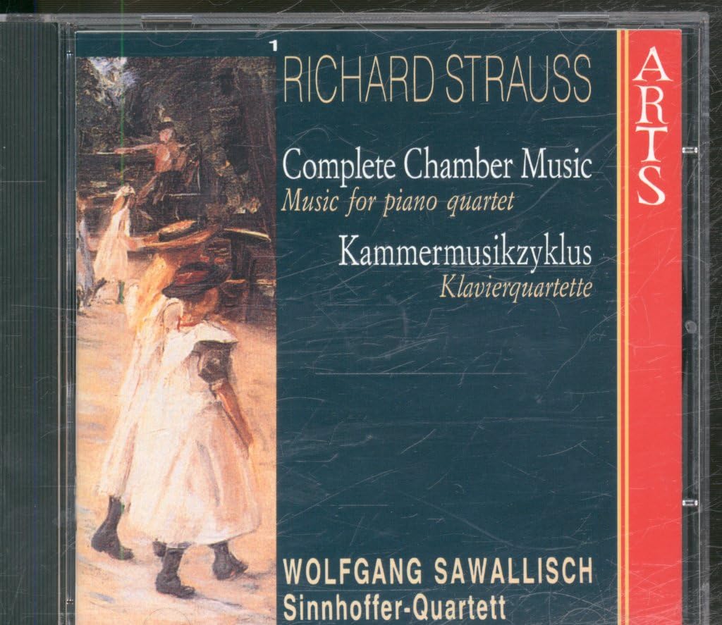 Complete Chamber Music - Music For Piano Quartet