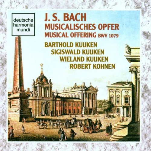 Musical Offering Bwv 1079
