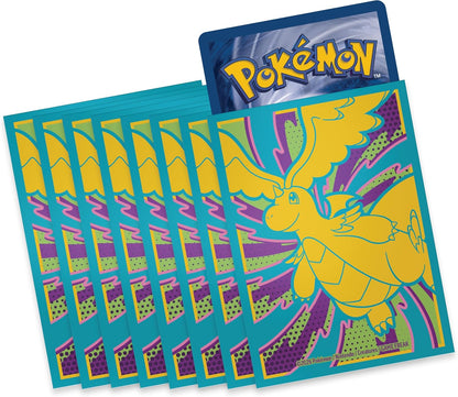 Pokémon TCG: Mega Evolution—Ascended Heroes Elite Trainer Box (1 Full-Art Promo Card, 9 Booster Packs & Premium Accessories