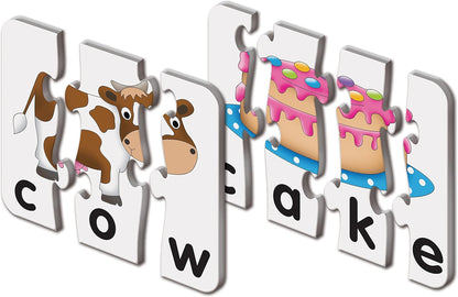 The Learning Journey Match It! Spelling