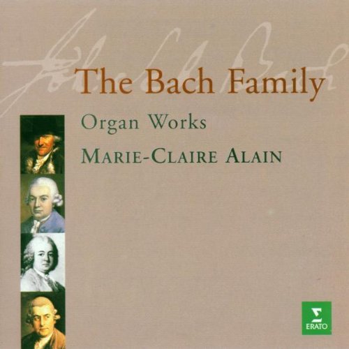 Oeuvres pour orgue