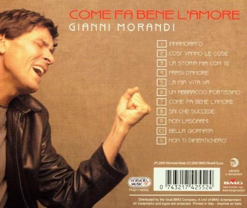 Come Fa Bene L'amore