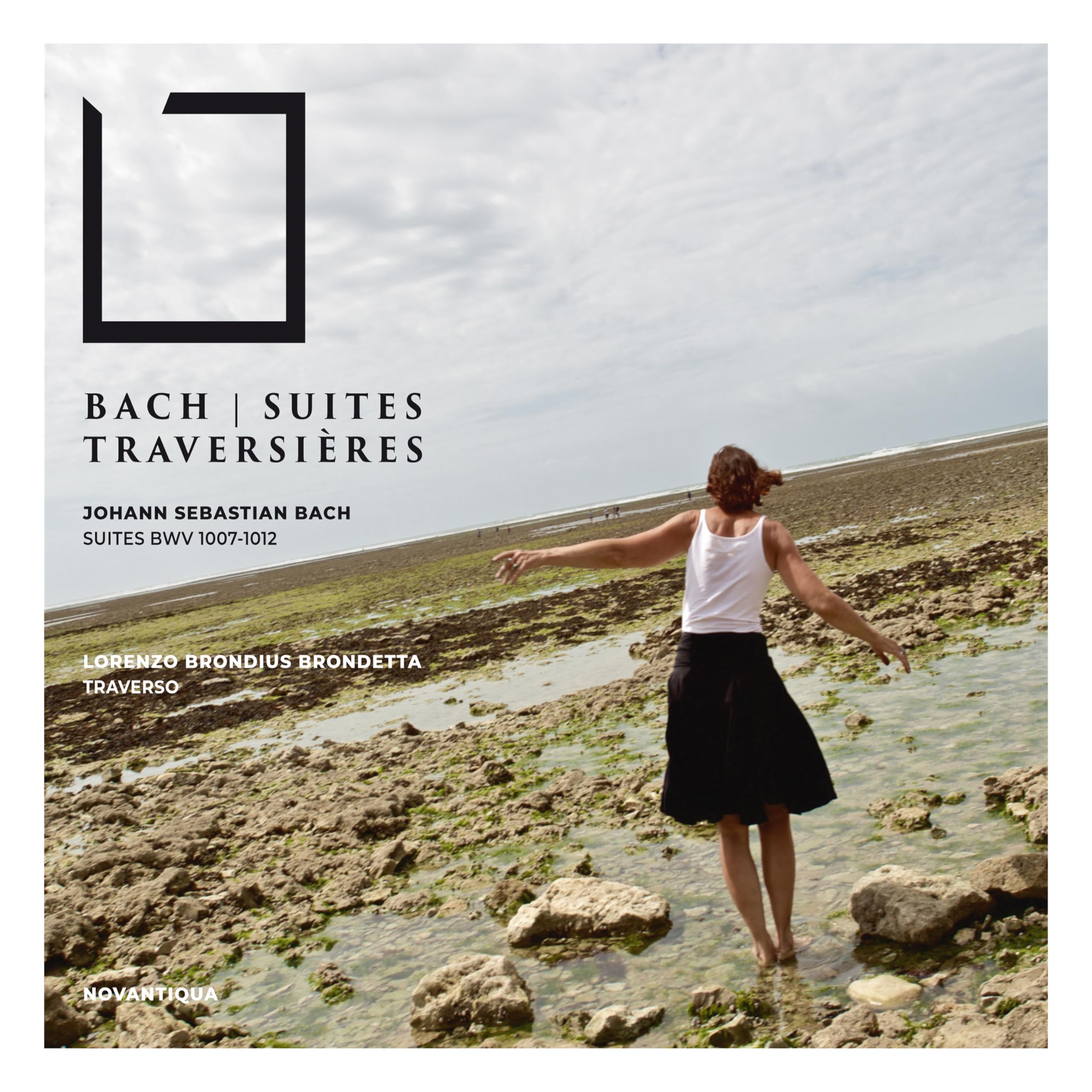 Bach: Suites TraversiÃ¨res