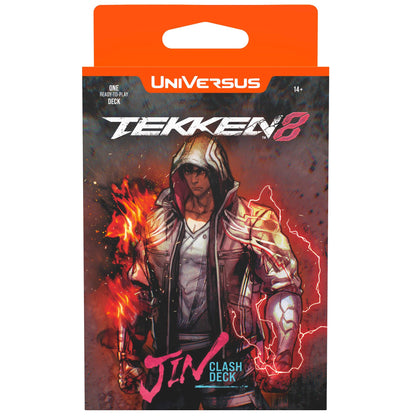 Universus: Tekken 8: Clash Deck - 2 Set