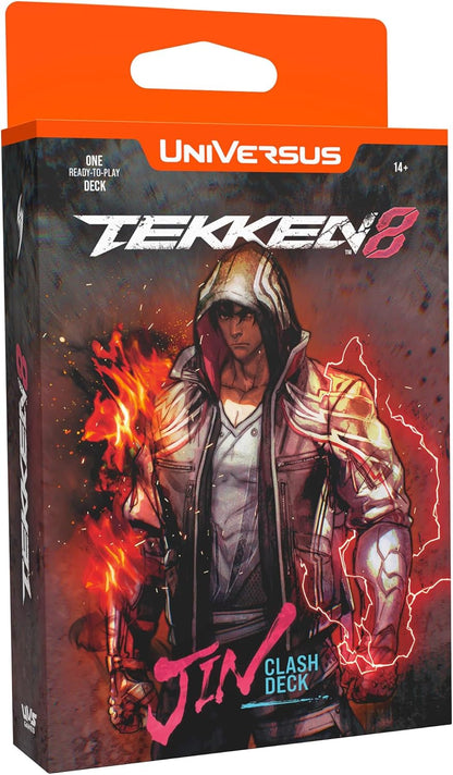Universus: Tekken 8: Clash Deck - 2 Set