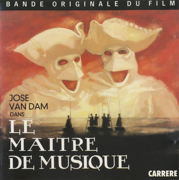 Le Maitre De Musique (Bande Originale Du Film)